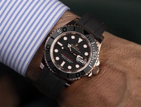 rolex yacht master rose gold 2015|37mm yacht master rose gold.